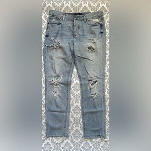 Women’s Lucky Brand Sienna Slim Boyfriend Jeans Size 2/26